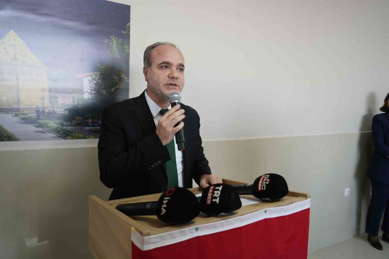 Niğde Ömer Halisdemir Üniversitesi, Şehit Yakup Avşar Anadolu Lisesi'nde, Şehit