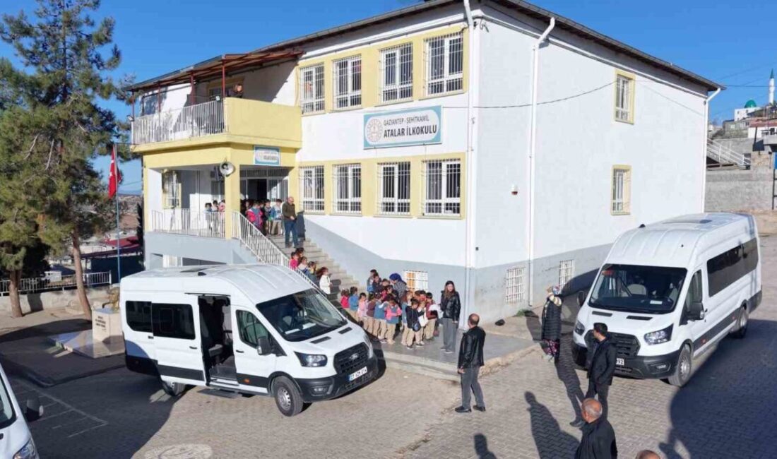 Şehitkamil Belediyesi, 18-23 Kasım tarihleri arasında üçüncüsünü düzenlediği Çocuk Tiyatrosu