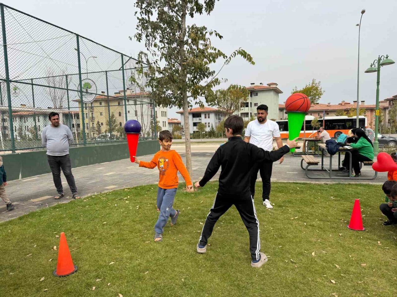 Şehitkamil Belediyesi, 7-15 yaş arası çocuklar için düzenlediği ilk Tatil