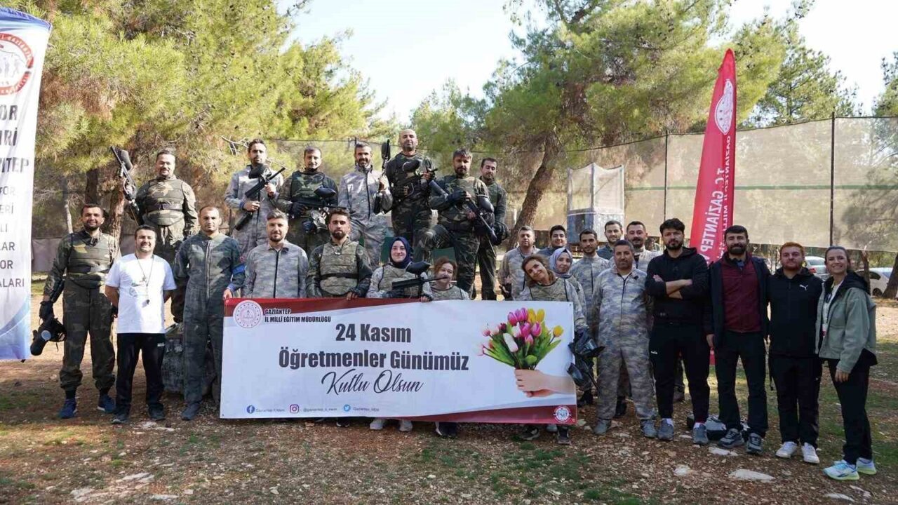 Şehitkamil Belediyesi, 24 Kasım Öğretmenler Günü'ne özel etkinlikler düzenliyor. 12-21