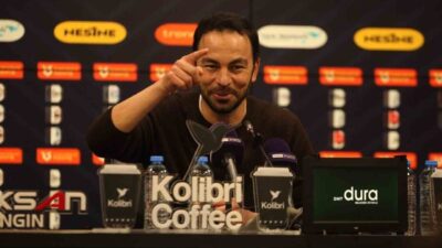 Kocaelispor Teknik Direktörü Selçuk İnan, Gençlerbirliği galibiyetini kutlayarak, oyuncularının performansından