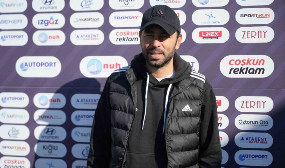 Kocaelispor'un Teknik Direktörü Selçuk İnan, 28 Kasım'da Gençlerbirliği ile oynayacakları