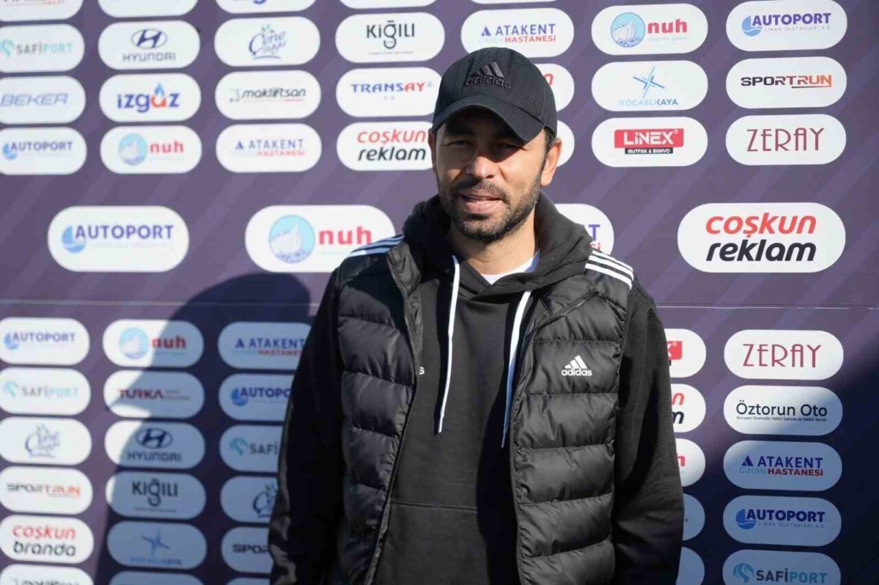 Kocaelispor Teknik Direktörü Selçuk İnan, Gençlerbirliği'nin güçlü bir takım olduğunu