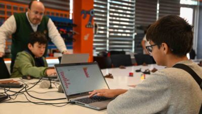 Konya Selçuklu Belediyesi, ara tatil döneminde "Uzay ve Havacılık" temalı