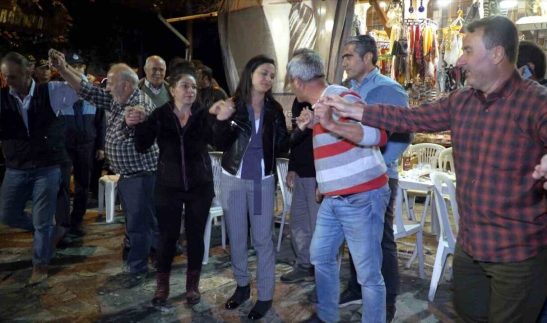 Eski Selçuk Belediye Başkanı Hüseyin Vefa Ülgür, 2019 Cumhuriyet Bayramı