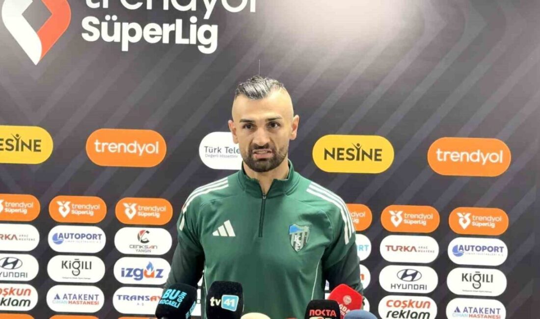 Kocaelispor, Gençlerbirliği'ni 1-0 mağlup ederek yükselişini sürdürdü. Maçın tek golünü