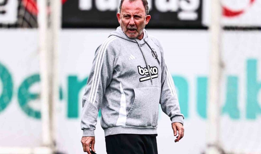 Sergen Yalçın, Beşiktaş’ta anjiyo operasyonu geçirdiği açıklandı. Beşiktaş Kulübü, Teknik Direktör Sergen Yalçın'ın sabah başarılı bir anjiyo