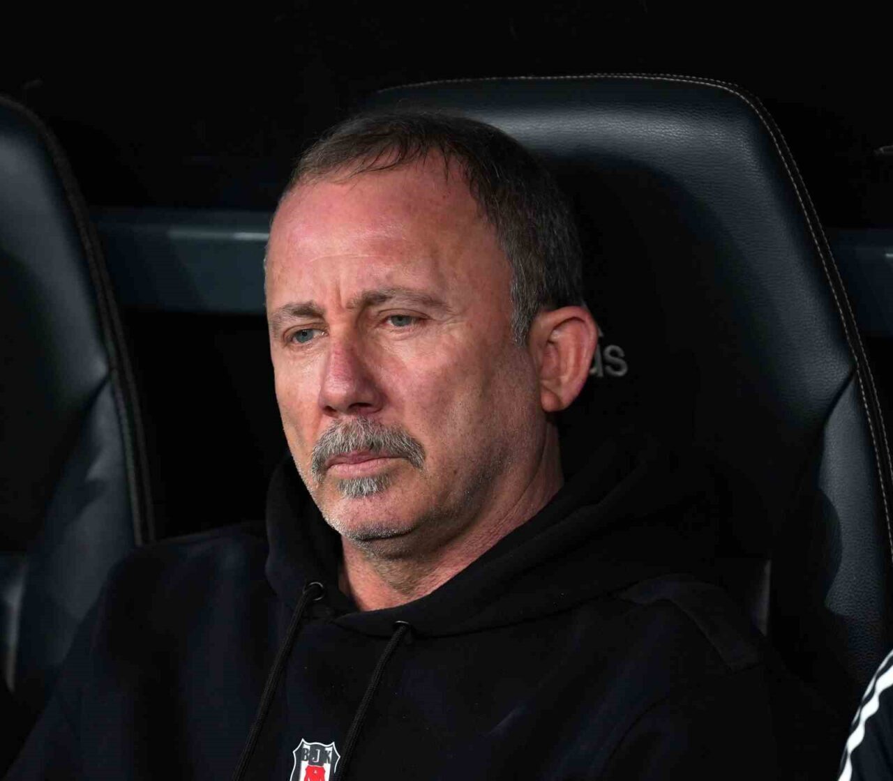 Beşiktaş, Sergen Yalçın yönetiminde bu sezon Süper Lig'de 10 maçta