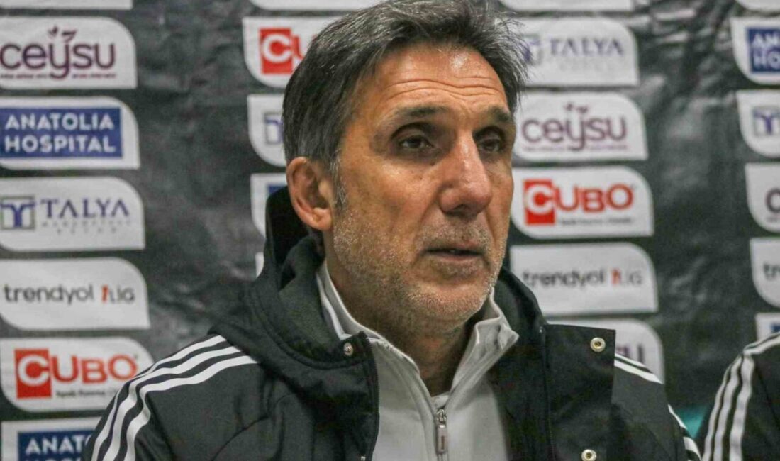 Trendyol 1. Lig’in 14. haftasında Serikspor, Sarıyer’i 3-0 yenerek galibiyet