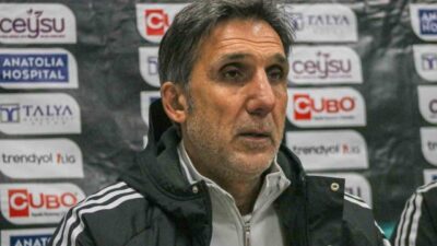 Trendyol 1. Lig’in 14. haftasında Serikspor, Sarıyer’i 3-0 yenerek galibiyet