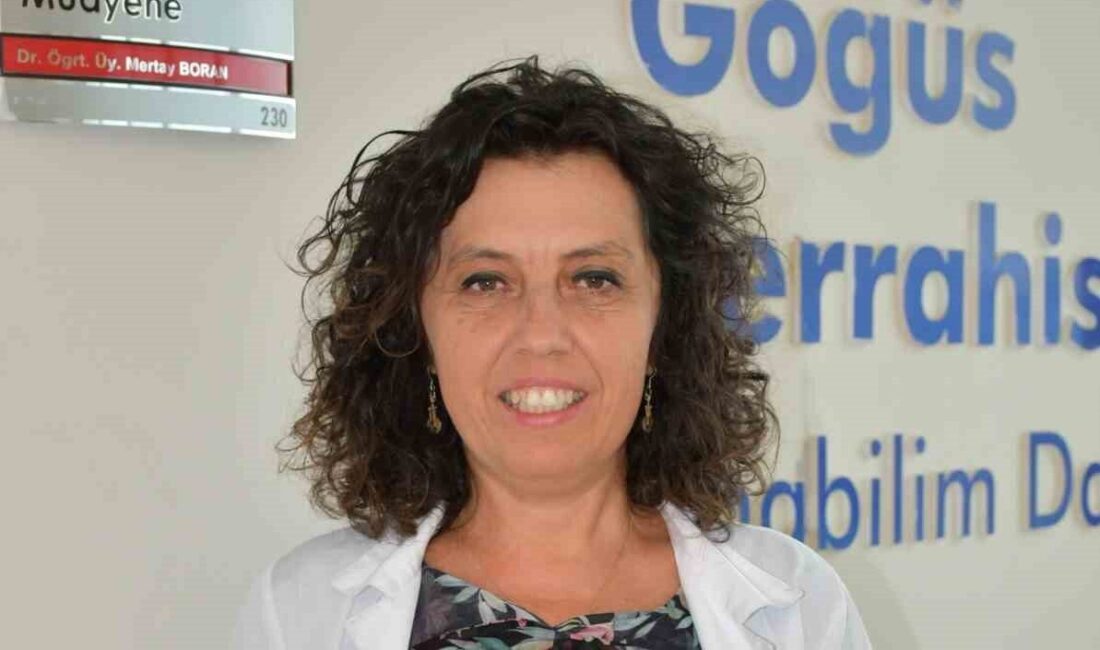Dr. Mertay Boran: “Bıçak Değdi Kanser Yayıldı İfadesi Bilimsel Olarak Yanlış” Düzce Üniversitesi'nden Dr. Mertay Boran, akciğer kanserinin sessiz başlangıç gösterdiğini