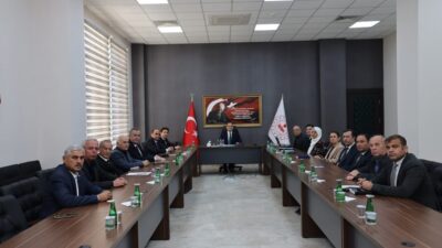 Muğla Valisi Dr. İdris Akbıyık, Seydikemer Tarıma Dayalı İhtisas Organize