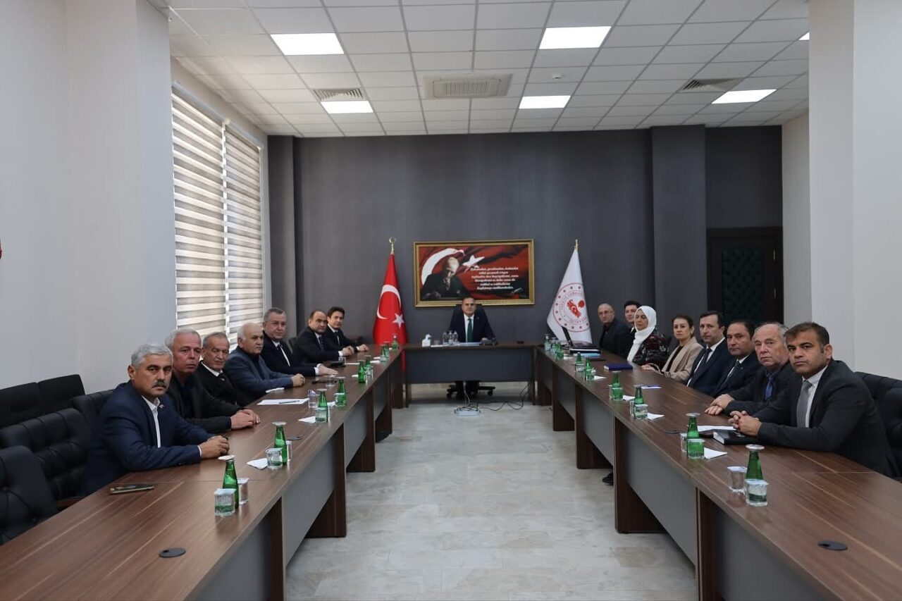 Muğla Valisi Dr. İdris Akbıyık, Seydikemer Tarıma Dayalı İhtisas Organize