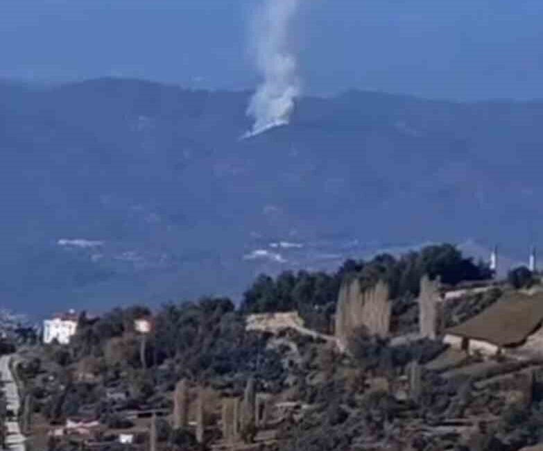 Muğla Seydikemer’de Orman Yangını: Ekipler Hızla Müdahale Ediyor Muğla'nın Seydikemer ilçesinde, Çaltıözü Mahallesi'nde ormanlık alanda saat 14.00'te yangın