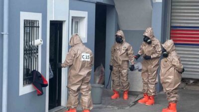 Muğla’nın Seydikemer ilçesinde, 18 yaşındaki Neslinur Topal’ın zehirlenme şüphesiyle hastaneye