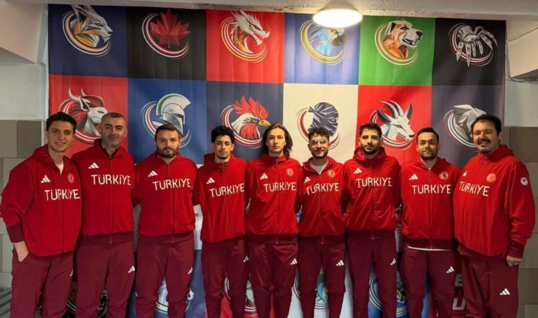 Türkiye Short Track milli takımı, Polonya'daki kota yarışlarında tarihî bir