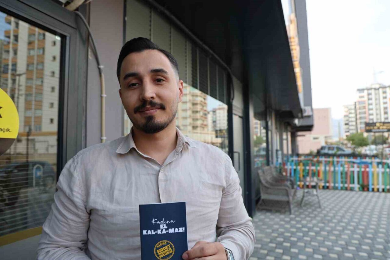 Adana'nın Kozan ilçesinde, Aile İçi ve Kadına Karşı Şiddetle Mücadele