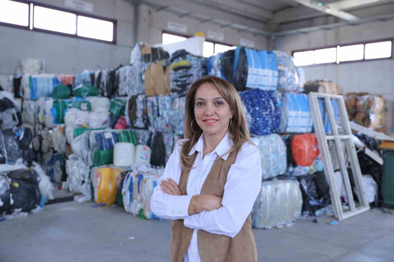 Niğde Ömer Halisdemir Üniversitesi’nden Atık Yönetiminde 1,5 Milyon TL Gelir Elde Edildi