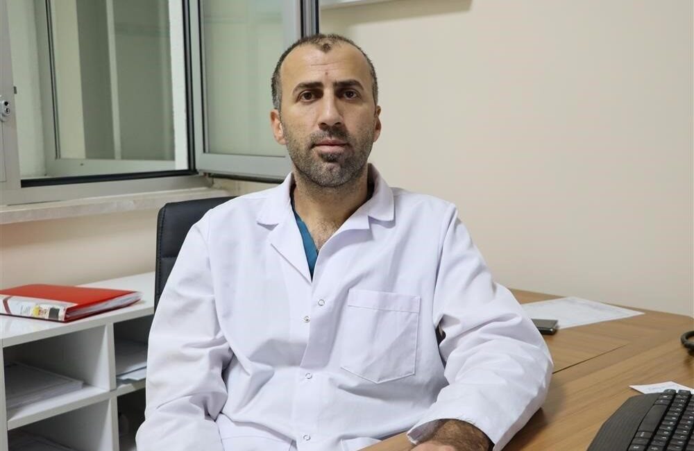 Sivas Numune Hastanesi Onkoloji Uzmanı Dr. Yaşar Culha, "Akciğer Kanseri