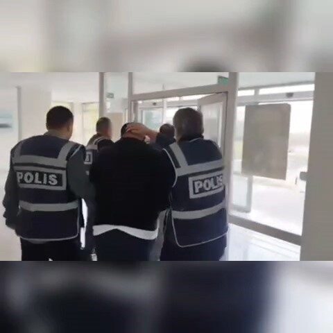 Niğde İl Emniyet Müdürlüğü, silahla mala zarar verme ve tehdit