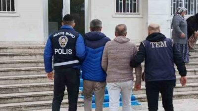Edirne'nin Uzunköprü ilçesinde polis, silahla tehditten 1 yıl 3 ay
