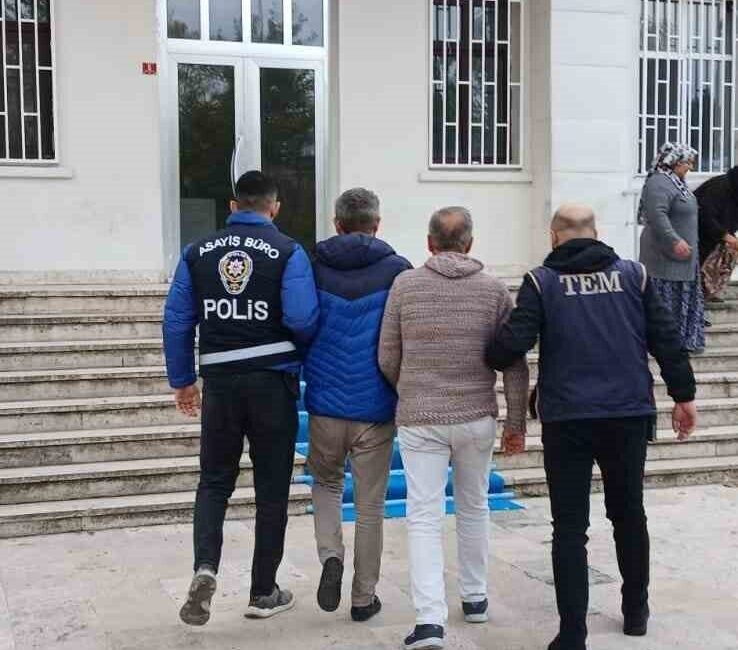 Edirne'nin Uzunköprü ilçesinde polis, silahla tehditten 1 yıl 3 ay