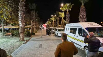 Silivri sahilinde bir erkeğe ait ceset bulundu. Olay, saat 22.00'de