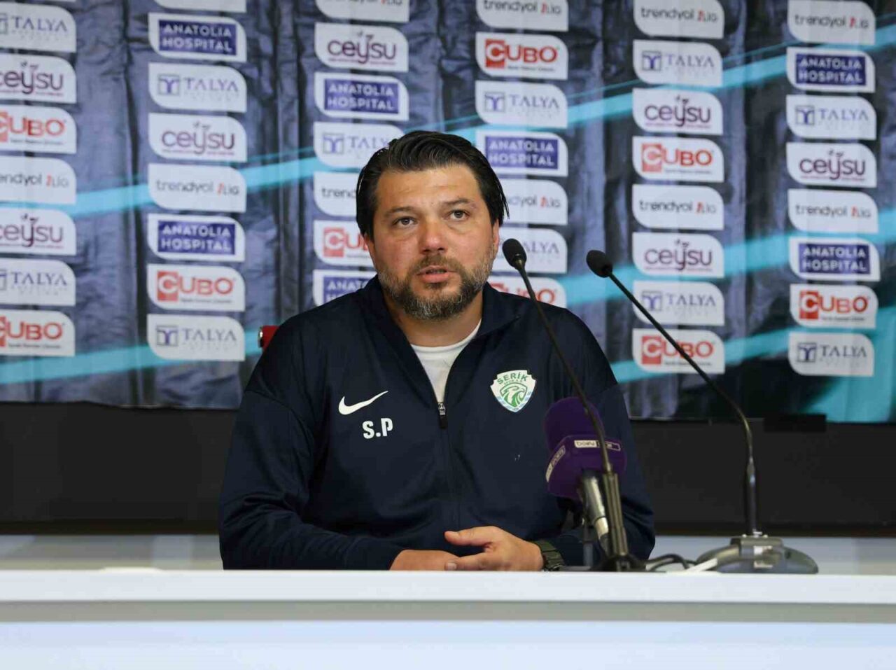 Serik Spor, Trendyol 1. Lig 12. haftasında Adana Demirspor'u 4-0