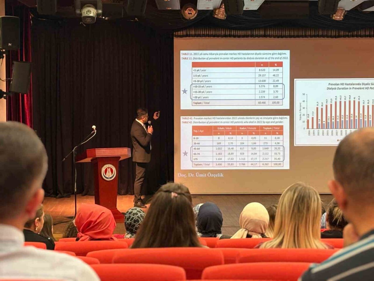 Sincan Belediyesi, organ bağışının önemine dikkat çekmek amacıyla Lale Konferans
