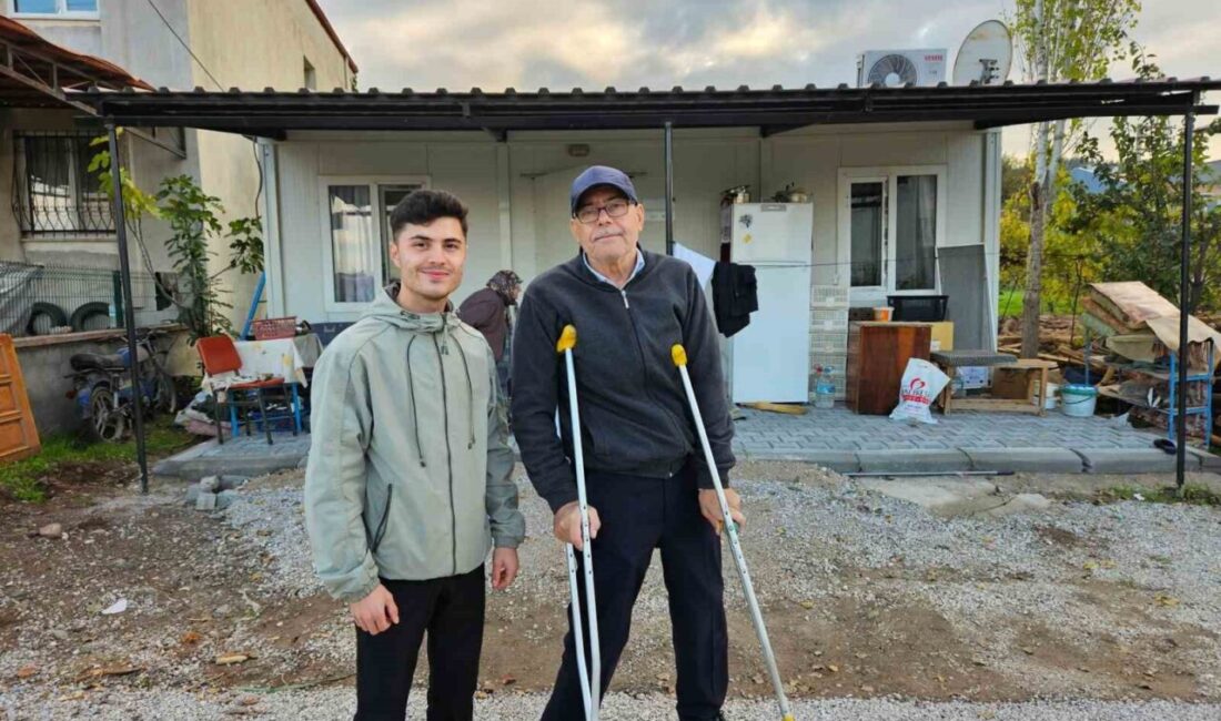 Balıkesir'in Sındırgı ilçesinde 10 Ağustos ve 27 Ekim'de olan depremler