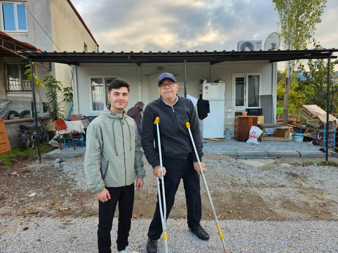 Balıkesir'in Sındırgı ilçesinde 10 Ağustos ve 27 Ekim'de olan depremler