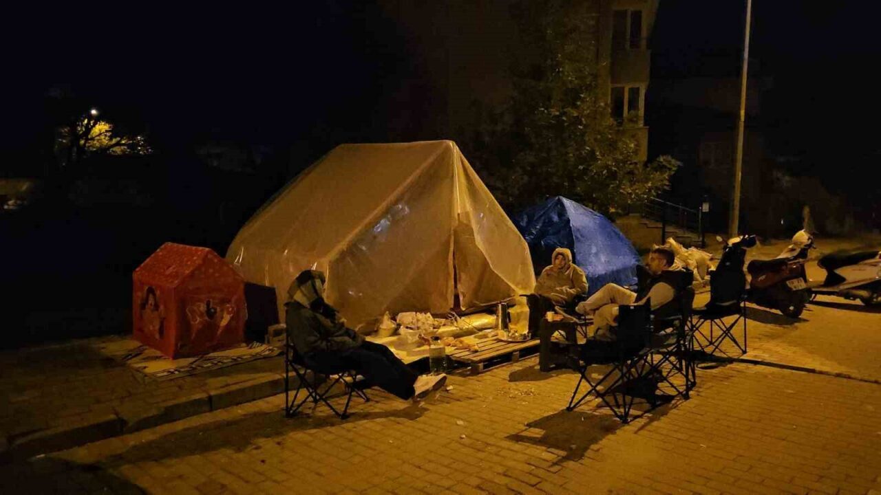 Balıkesir'in Sındırgı ilçesinde ağustos ve ekim aylarındaki 6 büyüklüğündeki depremlerin