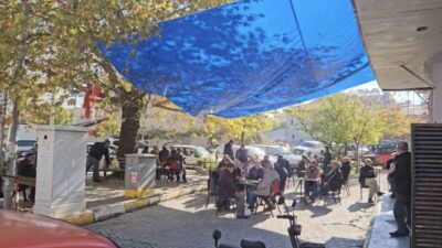 Balıkesir'in Sındırgı ilçesinde, bugün 4.0 ve 4.4 büyüklüğünde iki deprem