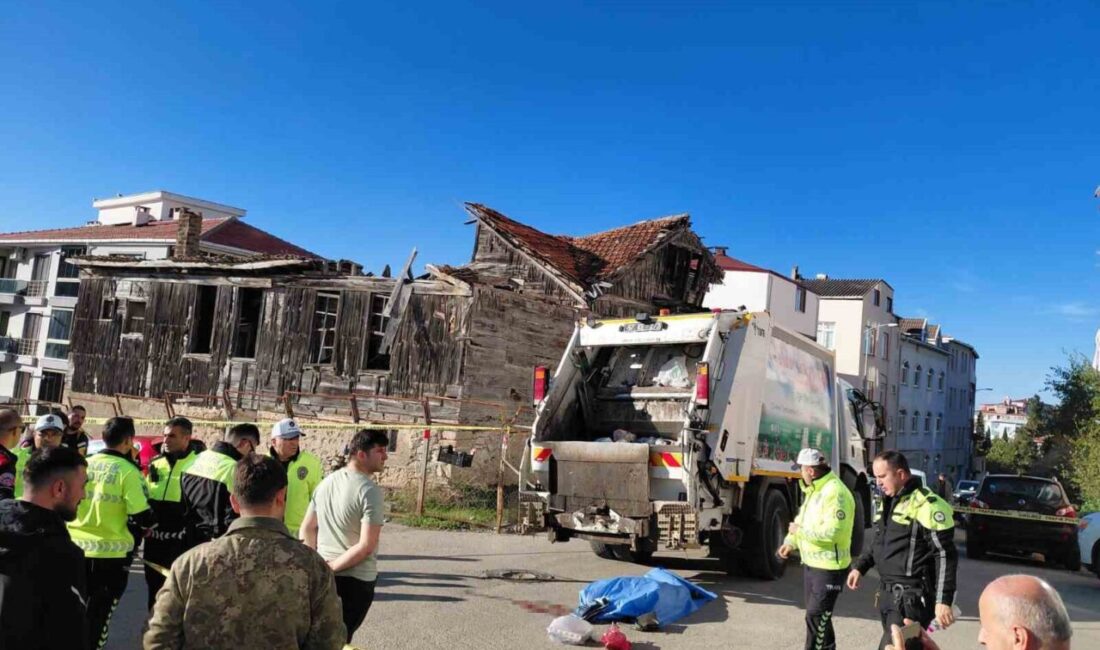 Sinop’ta Çöp Kamyonu, Yaşlı Kadın Fikriye Özdemir’i Ezerek Hayatına Son Verdi Sinop'ta bir çöp kamyonu sürücüsü, çöp toplama sonrası Fikriye Özdemir