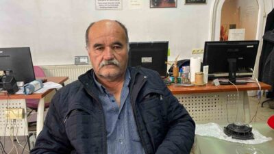 Sinop'un Eymür köyünde yaşayan Mehmet Okuyan, zihinsel engeli bulunan kızı