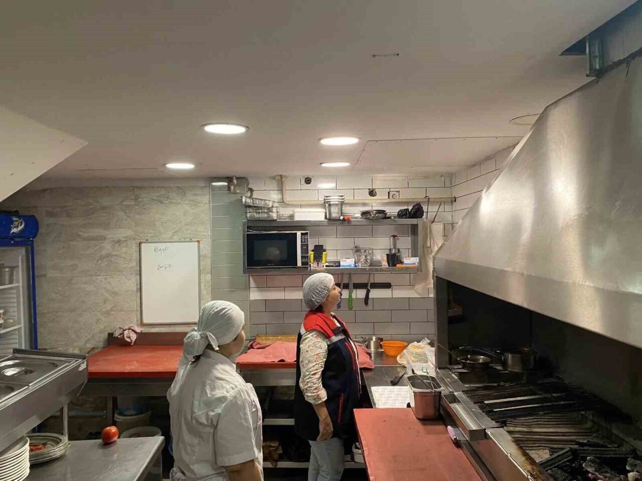 Sinop'ta gıda güvenliğini sağlamak amacıyla İl Tarım ve Orman Müdürlüğü,