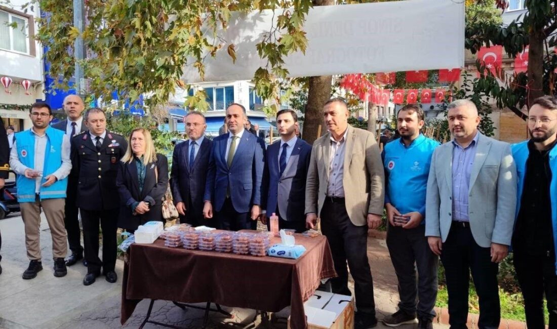 Sinop’ta, 1853 yılındaki Rus donanması baskınında şehit olan 2 bin