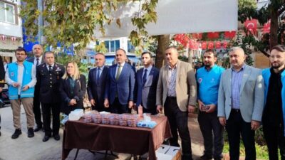 Sinop’ta, 1853 yılındaki Rus donanması baskınında şehit olan 2 bin