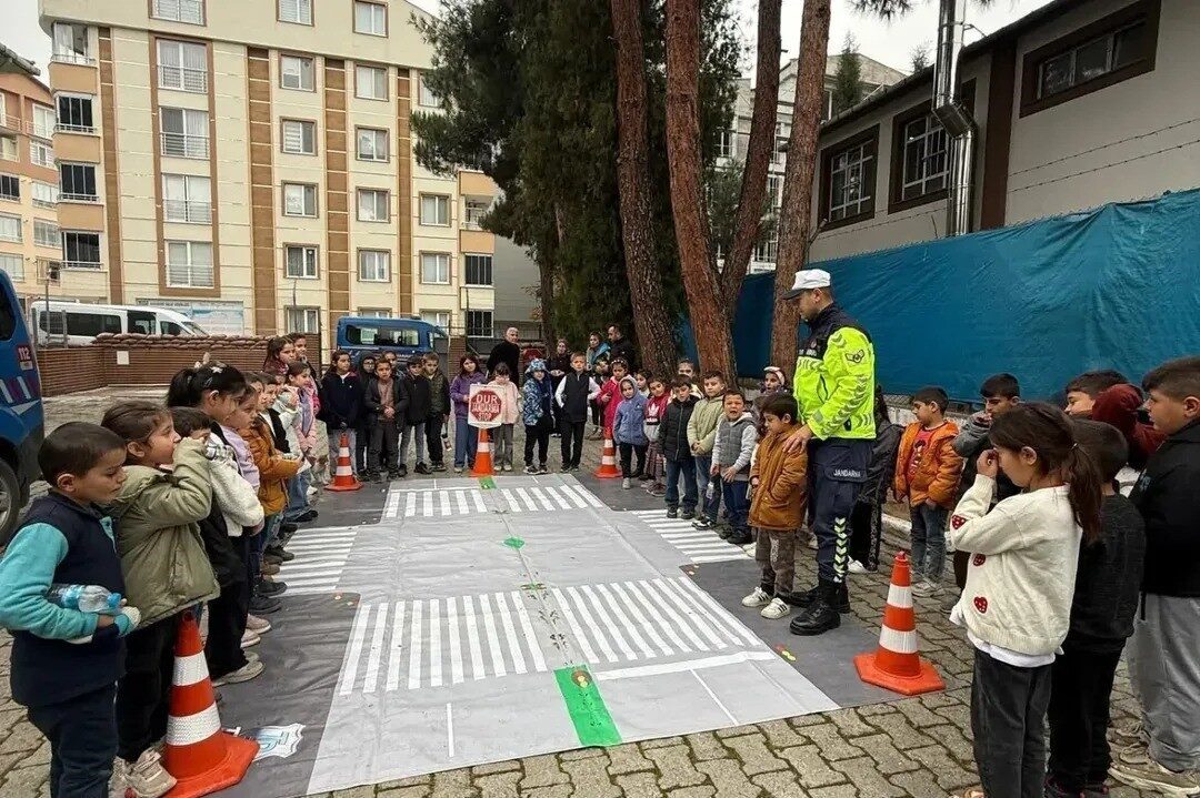 Sinop'un Boyabat ilçesinde "İlçemizi Tanıyalım" projesi, Bayamca, Çattepe ve Şehit