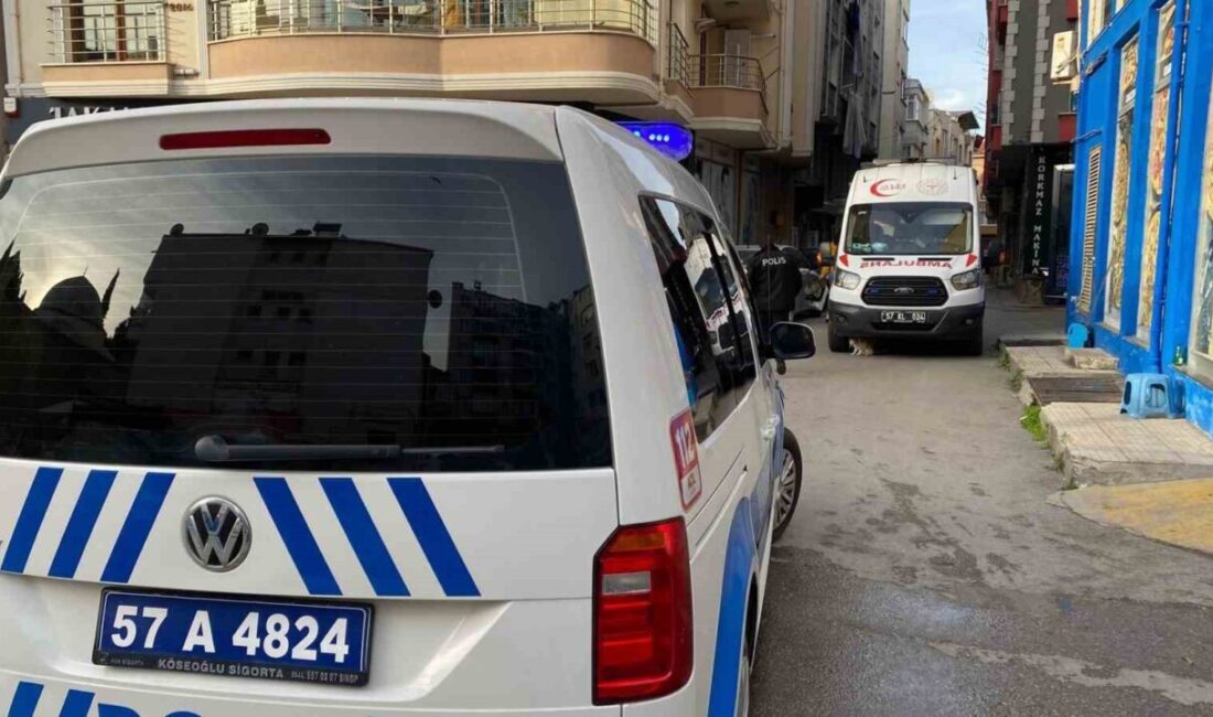 Sinop’ta İntihar Girişimi İhbarı Üzerine Ekipler Harekete Geçti Sinop'ta R.Y. isimli bir şahsın intihar riski olduğu ihbarı üzerine