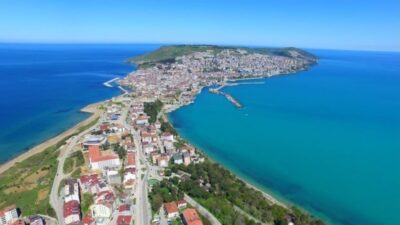 TÜİK'in Ekim 2025 verilerine göre, Sinop'ta motosiklet trafiğe kaydı yüzde