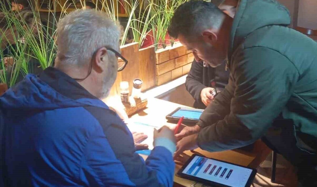 Sinop’ta Ocak-Kasım 2025 tarihleri arasında kapalı alanlarda tütün denetimleri yapıldı;