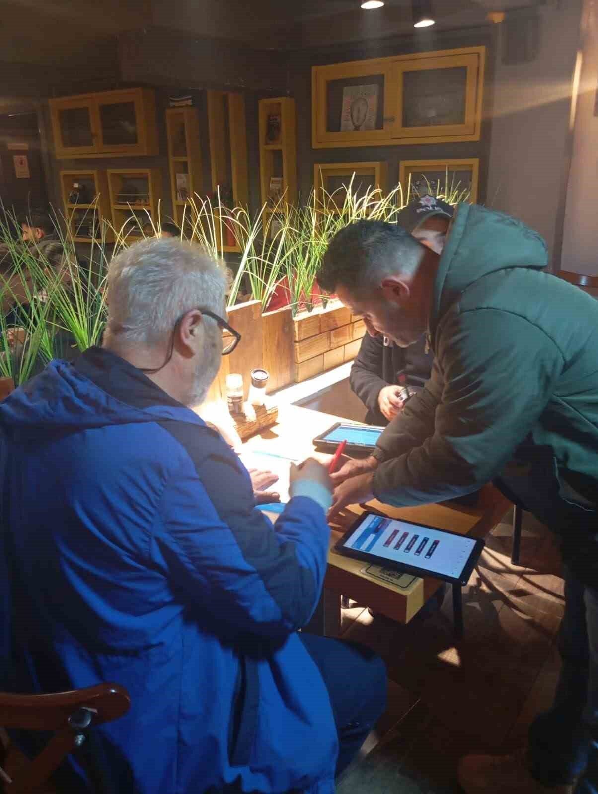 Sinop’ta Kapalı Alanlarda Tütün Denetimlerinde 112 İhlal Tespit Edildi