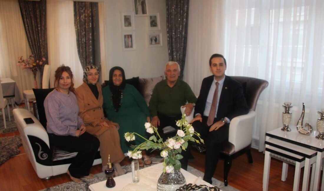 Cumhurbaşkanı Recep Tayyip Erdoğan’ın "Aile Yılı" ilanı kapsamında, Durağan Kaymakamı