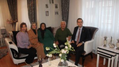 Cumhurbaşkanı Recep Tayyip Erdoğan’ın "Aile Yılı" ilanı kapsamında, Durağan Kaymakamı