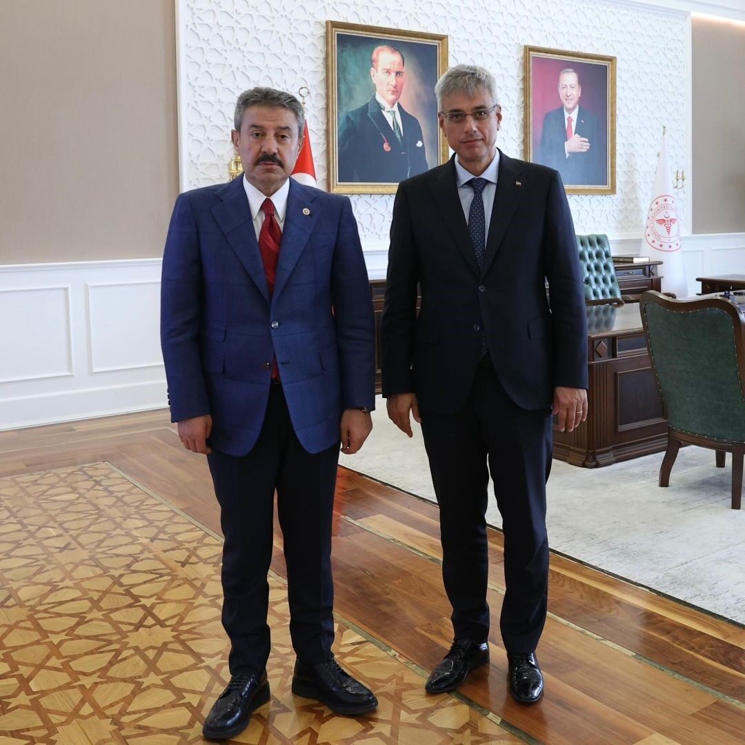 Şırnak’a 11 Yeni Ambulans Tahsis Edildi, Acil Sağlık Hizmetleri Güçleniyor