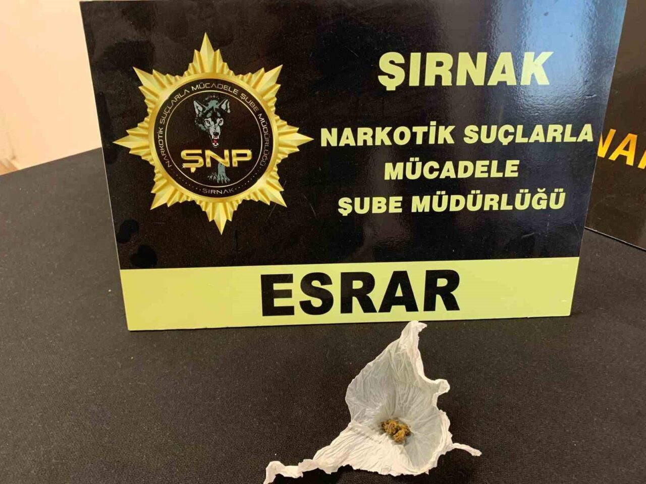 Şırnak İl Emniyet Müdürlüğü, 27 Ekim-2 Kasım 2025 tarihlerinde düzenlediği