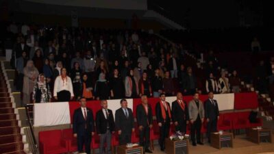 Şırnak'ta "25 Kasım Kadına Yönelik Şiddete Karşı Uluslararası Mücadele Günü"