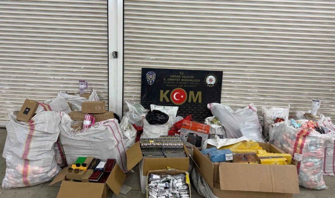 Şırnak’ta Narkotik ve Kaçakçılık Operasyonları: 32 Gözaltı, 7 Tutuklama Şırnak'ta emniyet güçleri, 10-16 Kasım tarihleri arasında düzenlediği operasyonlarla 32