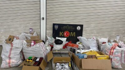 Şırnak'ta emniyet güçleri, 10-16 Kasım tarihleri arasında düzenlediği operasyonlarla 32